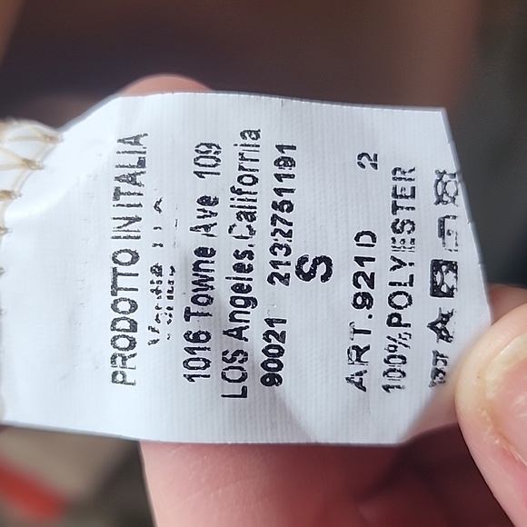 VENTI CAMI/TANK TOP - Picture 6 of 6